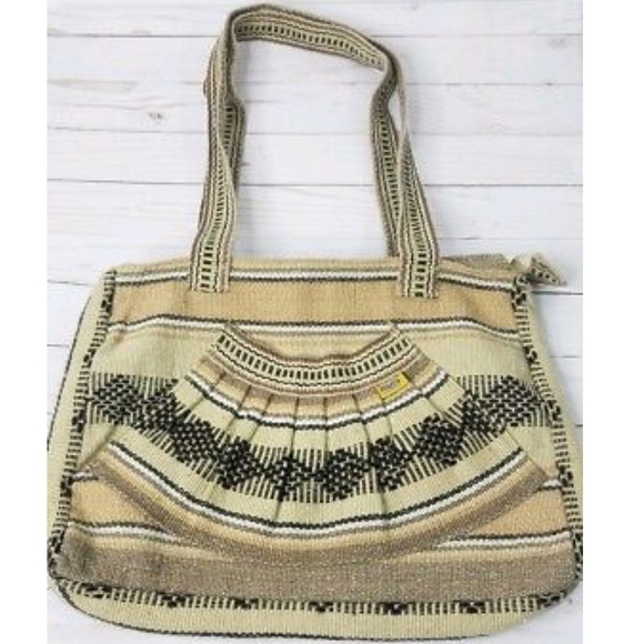 Vintage Handbags - FINALPRICE HostPick! Vintage Pinzan Guatemalan Bag